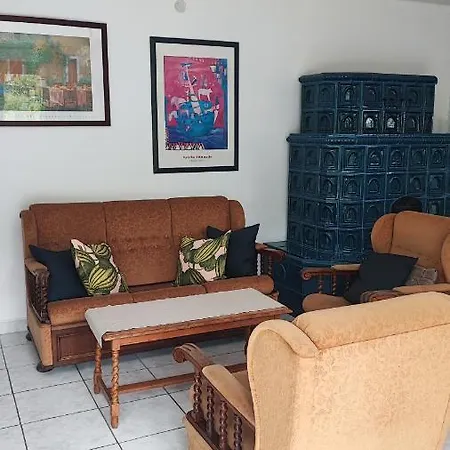 Siofoki Nyaralohaz Feriehus Siófok