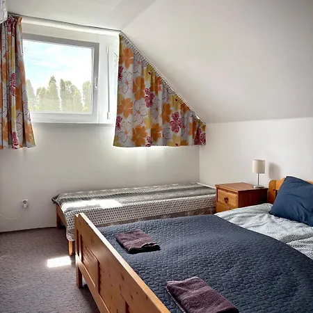 Siofoki Nyaralohaz Feriehus Siófok