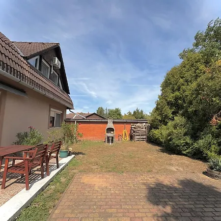 Siofoki Nyaralohaz Feriehus Siófok